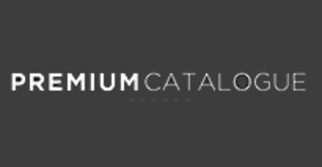 Premium Catalogue