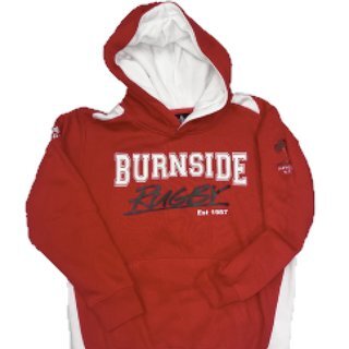 Rugby Hoodie